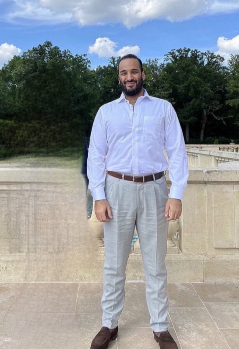 الاناقة في صورة🇸🇦❤️.