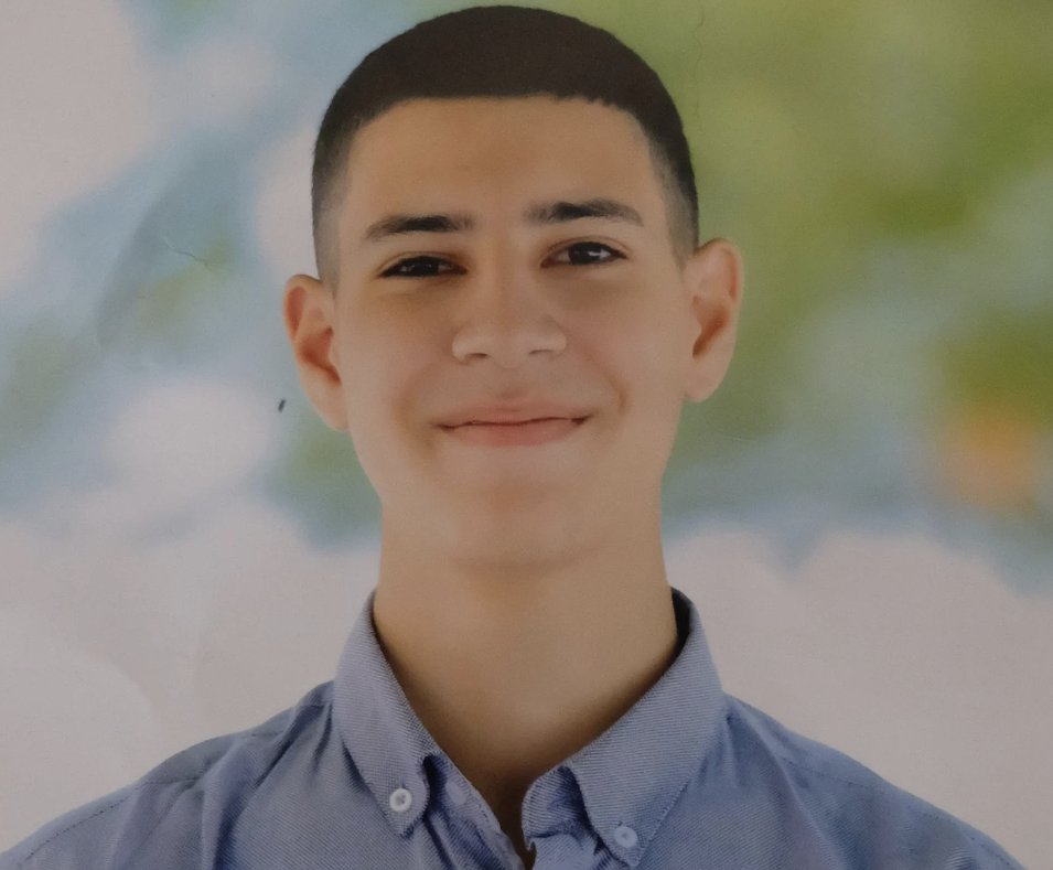 In 2022, Israeli police burst into a 16-year-old Palestinian’s family home, broke the teen’s nose and one of his teeth when he refused to undress in their presence, then dragged him away, bound and blindfolded. The boy, Shadi Khoury, was held and beaten for 41 days in an Israeli