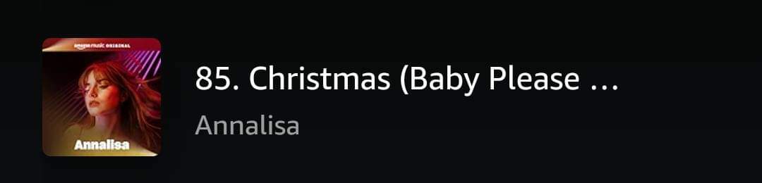 matteo_mb_'s tweet photo. Attenzione anche a lei 🚨
⛄❤️🎄
#Annalisa #ElfMe #Christmas
#babypleasecomehome https://t.co/Ou08dosFLO