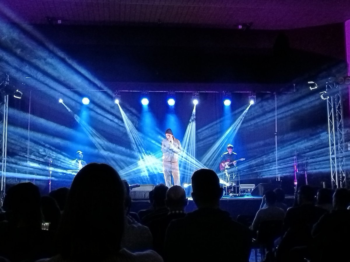 Siamo live ❤️
<a href="/Ghemon/">Ghemon</a> #cosettacosì