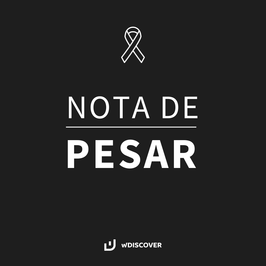 wDISCOVERBI's tweet photo. É com profundo pesar que comunicamos o falecimento de Marcos Nunes, carinhosamente conhecido como Marquinhos, que dedicou quase uma década de sua vida ao time da wDISCOVER. https://t.co/cGOrX672cc