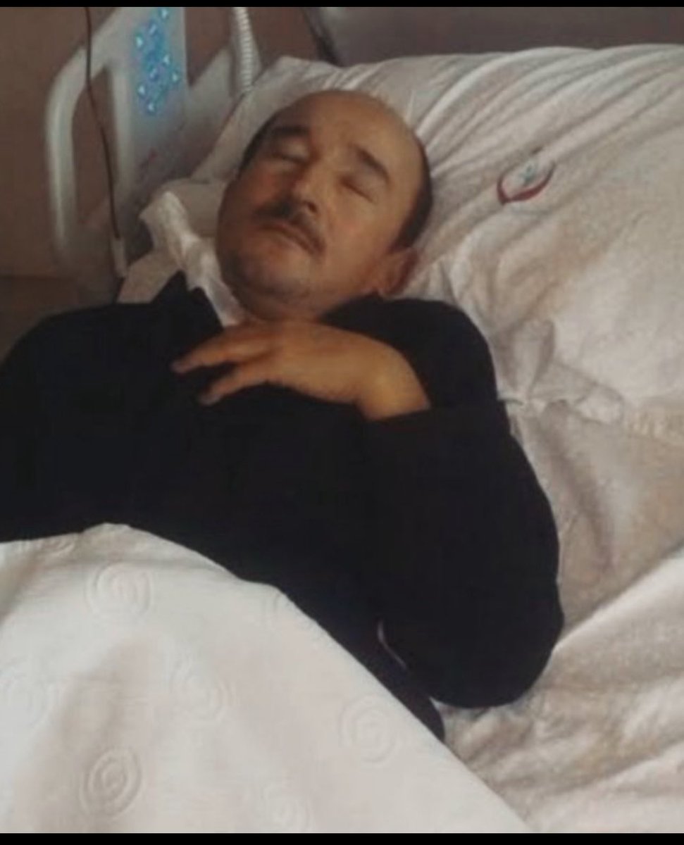 Ramazan Bey diyaliz hastası..
Lütfen gören herkes sessiz kalmasın.

RamazanTaşkırana AcilTahliye