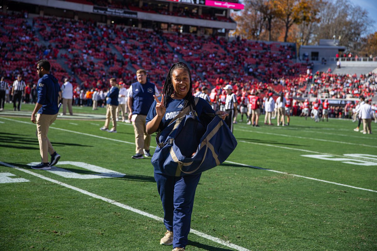 Georgia Tech Football Equipment tweet media