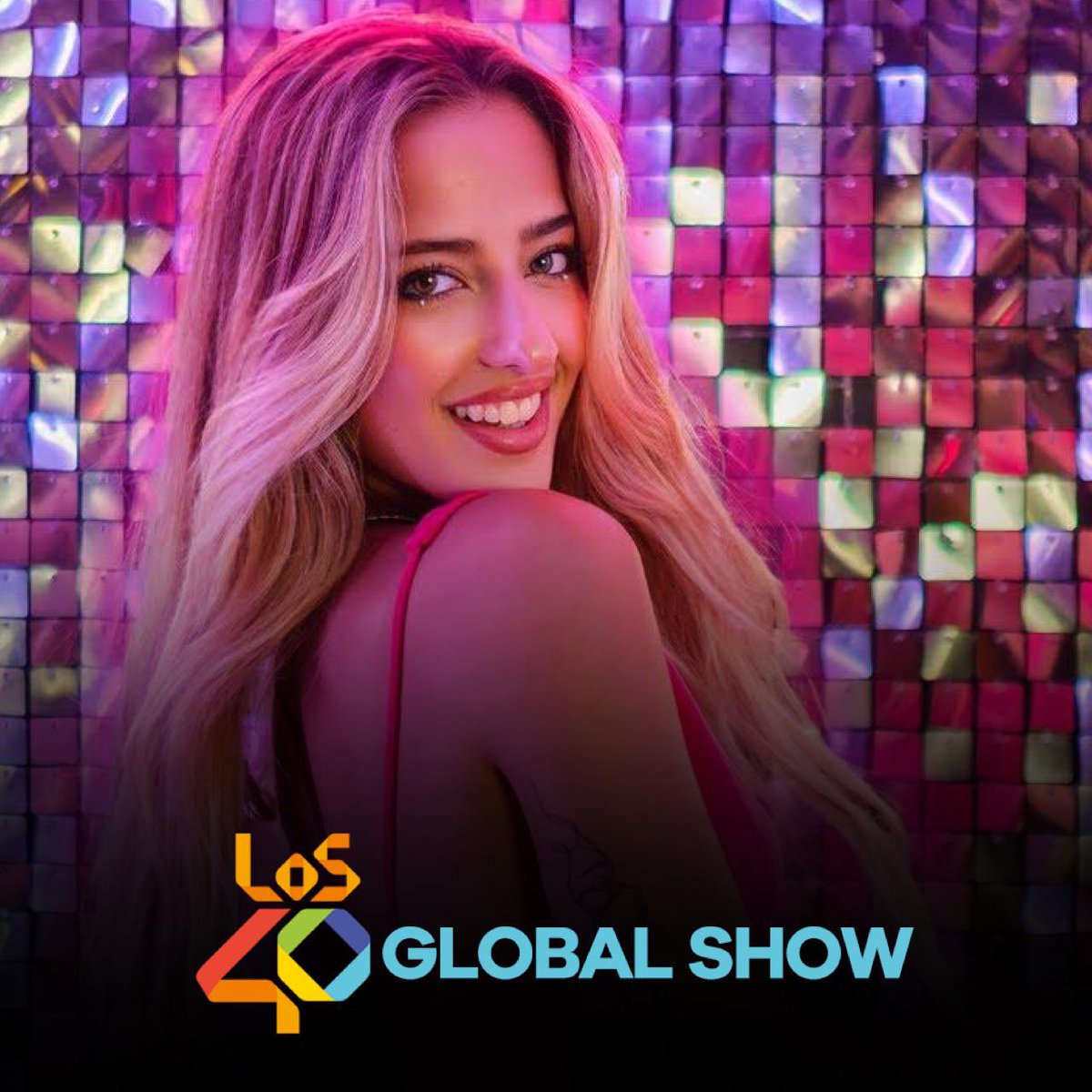 Este domingo en #40GlobalShow427 escucharemos a <a href="/ariannCmusic/">Ariann Music</a> con NADIE DIJO 🎶✨ <a href="/40GlobalShow/">40 Global Show</a>
