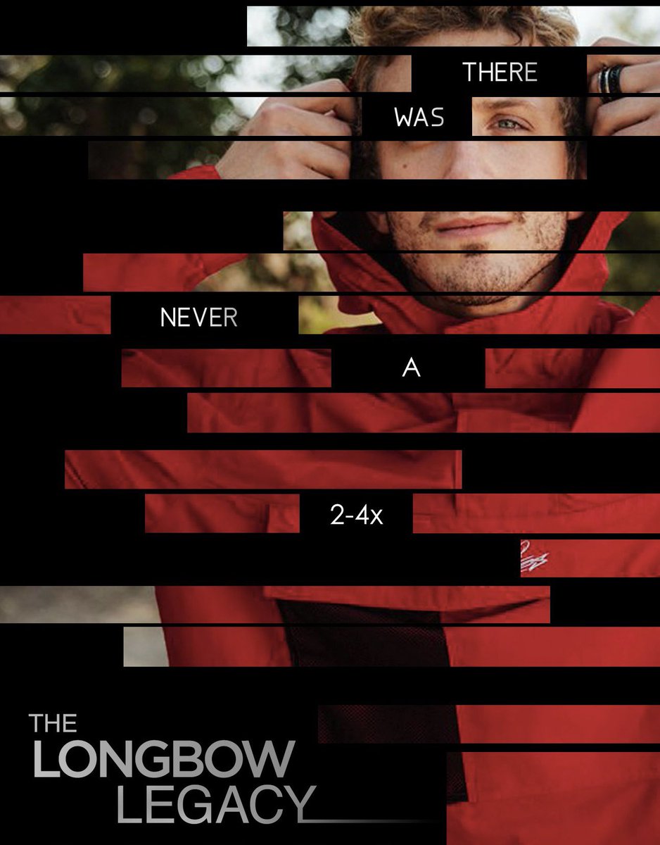 NiceWigg's tweet photo. The Longbow Legacy. https://t.co/HrbqtW9zp9