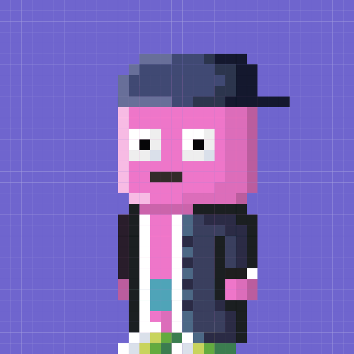 Melamorrr's tweet photo. Tf you looking at!?
#pixelpeople @_Pixel_People_ https://t.co/z3LwG6O5RB