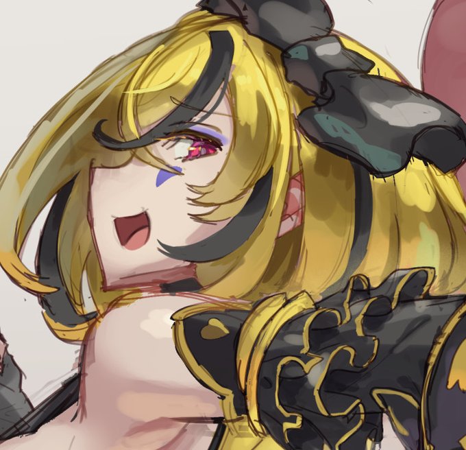 FantiaとPatreonにポストしました。 / Posted on Fantia and Patreon. 