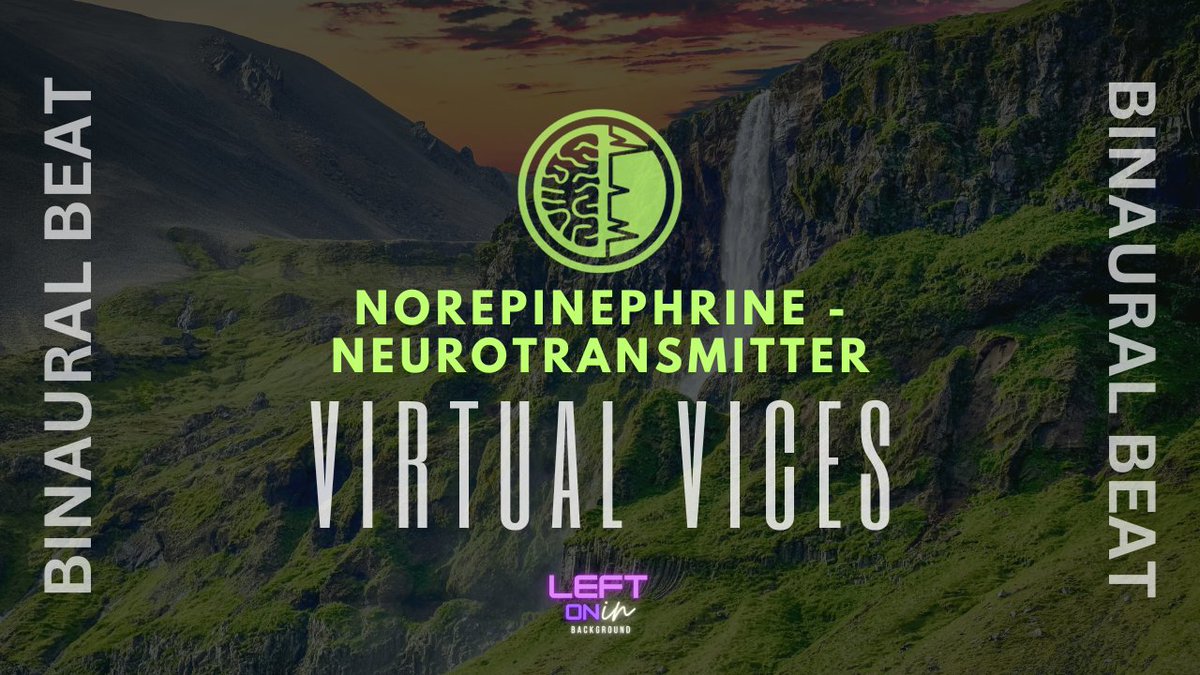 LeftOnInBG's tweet image. New #YouTube releases coming soon! - "#VirtualVices" series. #dopamine #serotonin #epinephrine #norepinephrine