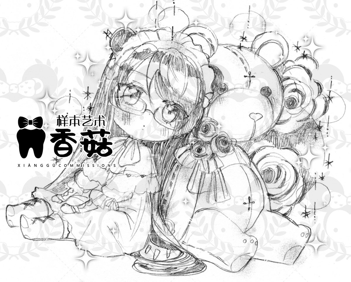 justmickies's tweet image. ✦✦ Commission for Toyhouse, Thnk U! ✦✦
#sketchart #cutesketch #commissionTH