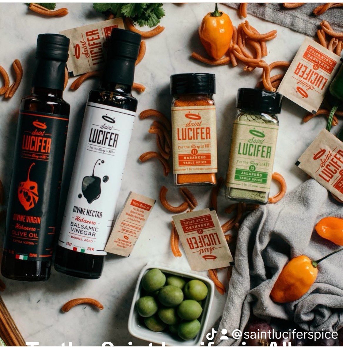 Saint Lucifer Spice tweet media