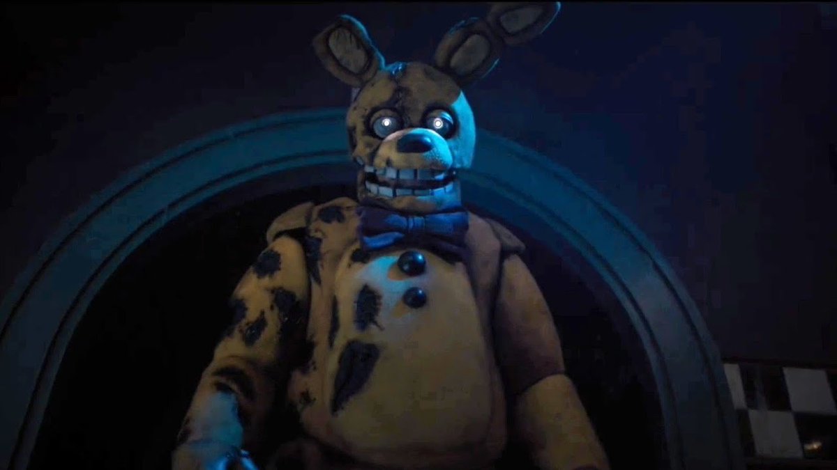 fnaf #fnafmovie #fivenightsatfreddy #freddyfazbear #foxy #filmes