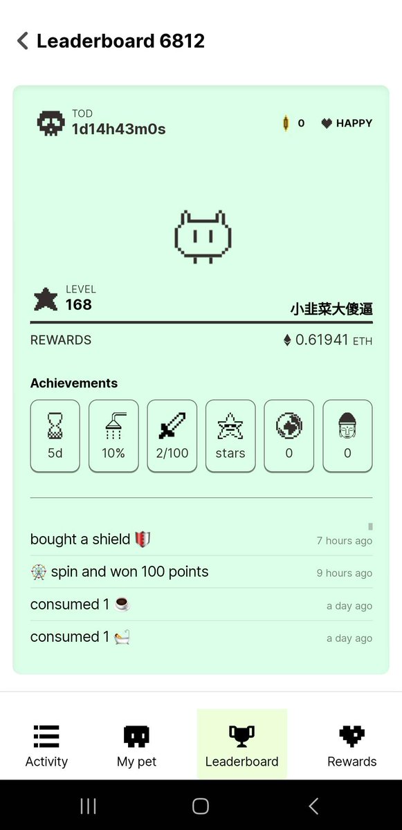 Here are some free invide codes for you to start the ride 🚀

fp-x49ofm3
fp-mlm9axz
fp-hcbbd06
fp-lv7sl7u

Enjoy the game 🤙

#frenpet #frenpets #frenpetcodes #FrenPetOnBase