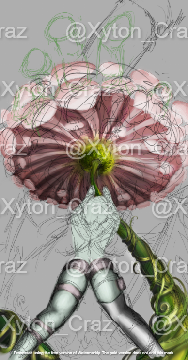 Xyton_Craz's tweet photo. Still working on it but lookin good, right ? :D
#artgallery #artnews #artinfo #painting #photo #photography #abstract #acrylic #watercolor #me #drawing #flower #leaves #petals #seasons #light #clipartstudio #lovely #4k #tooktime #art #digitalart #fairy #environment #biomes https://t.co/2fmq3c7vaL