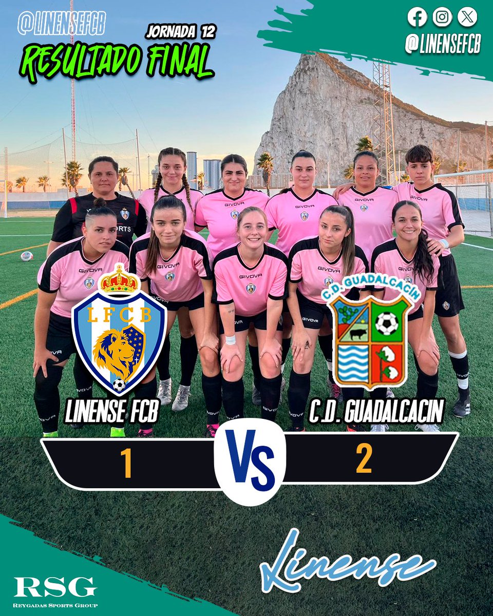 ¡Luchamos hasta el final en el duelo contra C.D. Guadalcacín, y aunque el marcador fue 1-2, cada instante en el campo es una lección que nos impulsa a crecer. 💙⚽️ Nos levantamos más fuertes, enfocadas en la mejora continua. ¡La determinación de nuestras guerreras es insuperable!