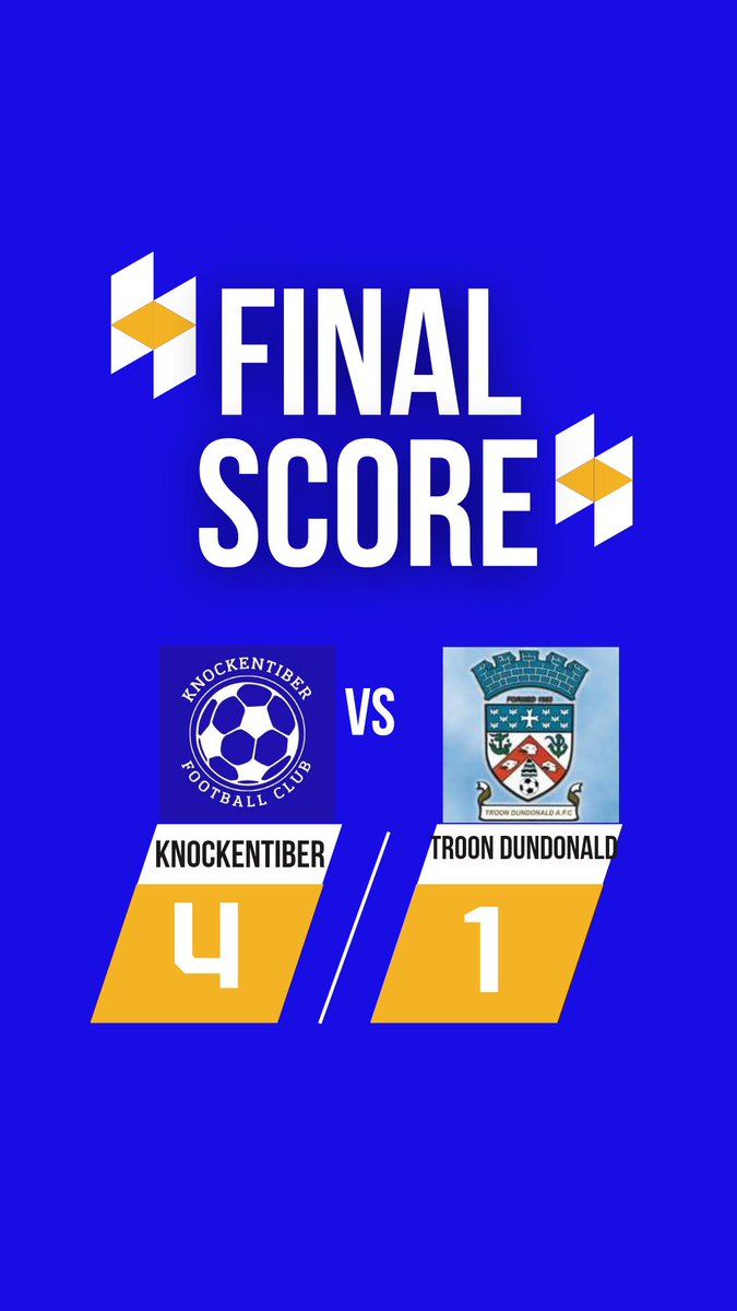 Full Time 🔵⚪️

A good day for Tiber as we advance to the Semis of the Donsport! 

Scorers:
Parker ⚽️⚽️
Scott W ⚽️
CJ ⚽️

#monthetiber