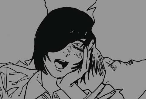 “ we should go drinking again. we're friends, aren't we? come oooon, ignore what happened last time . . . ”

it almost sounds like she's been drinking already. 💧

“ we gotta get out more, anyway. only times we go some place interestin' is on the job. so? wanna go? ”