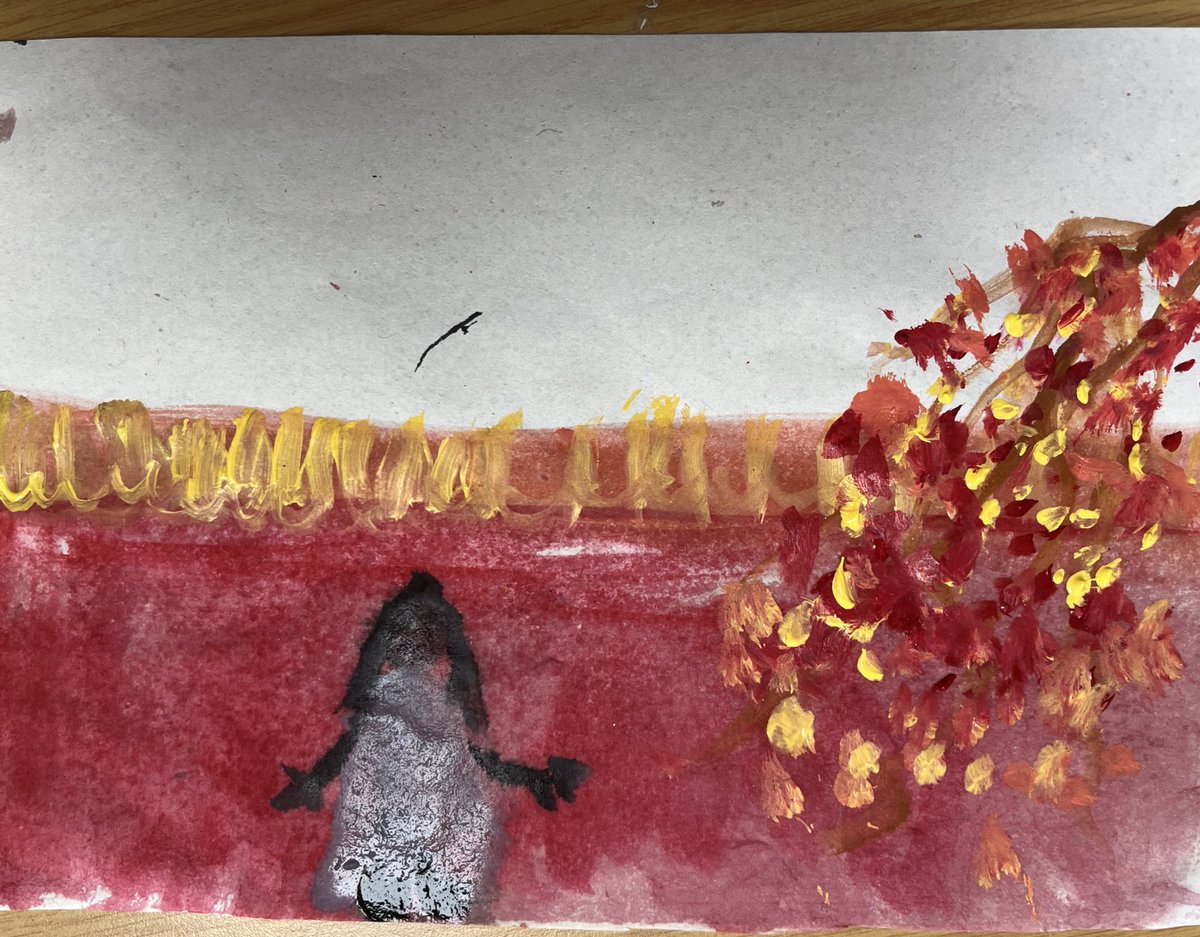 Autumn Scene outside the Forbidden City 😉The Redness is the most beautiful!😻