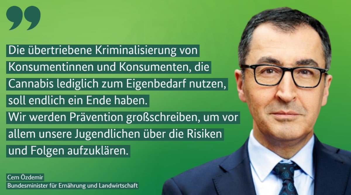 Wann @cem_oezdemir? Wann endlich?
#CanG 
#BDK23