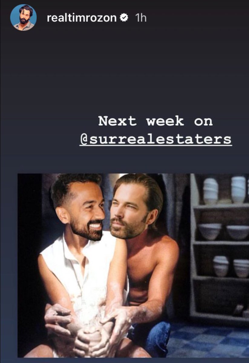surrealestaters's tweet photo. In case you missed these unhinged announcements, secret’s out! #Earpers #surrealtors #SurrealEstate https://t.co/wxLH6Gh6aG