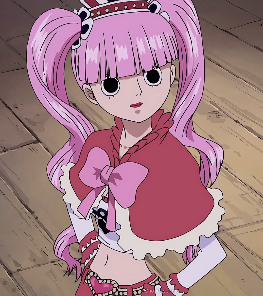 Perona「ペローナ」hourly (@hourlyperona) on Twitter photo 