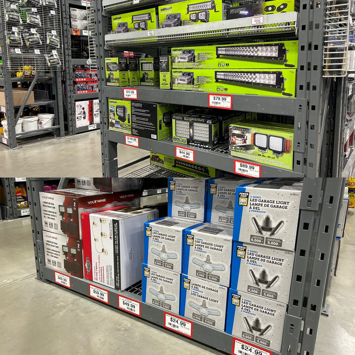 1053Rock's tweet image. Best deals of the season on now @princessauto for their Mega Smasher Sale, on until December 3rd! Swing by for Demo Days this afternoon and find the heater that’s best for your job, among the many other great deals throughout the store at 2251 Box Springs Blvd NW! #medhat