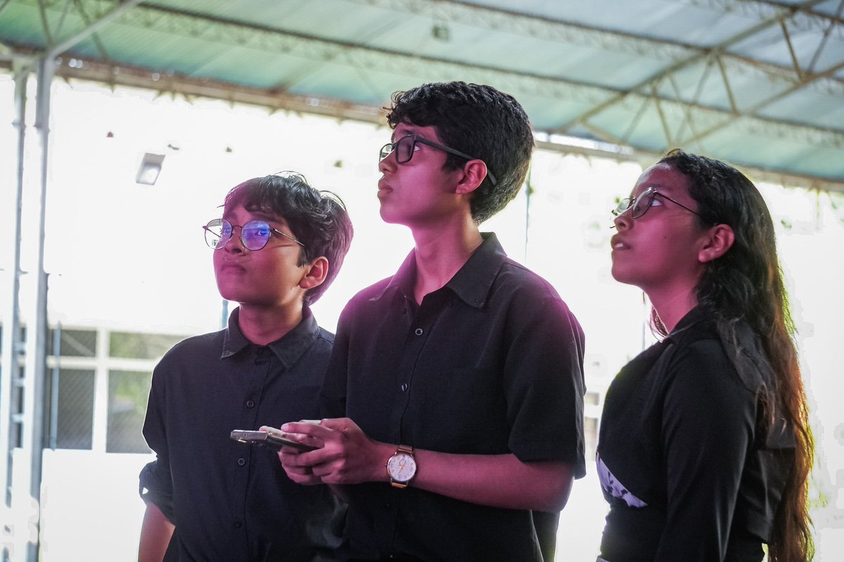 🇵🇪Representantes de <a href="/AdventistasMPN/">Misión Peruana del Norte</a> <a href="/AdventistaMiCOP/">Adventistas - MiCOP</a> <a href="/AdventistasAPCE/">Adventistas APCE</a> <a href="/AdventistasANoP/">Asociación Nor Pacífico del Perú</a> 
<a href="/adventistaminop/">Misión Nor Oriental del Perú</a> -, participan en la #FinalNGMatch ✈️ En la categoría: Yo estudio mi Biblia y Lección Juveniles 📖🌎🔥🙏🏽 #RID #YoEstudioMiLeccion #NuevasGeneraciones