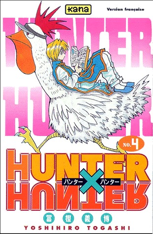 Read Pdf Hunter X Hunter Tome 04 By Yoshihiro Togashi On Kindle New Volumes Twitter