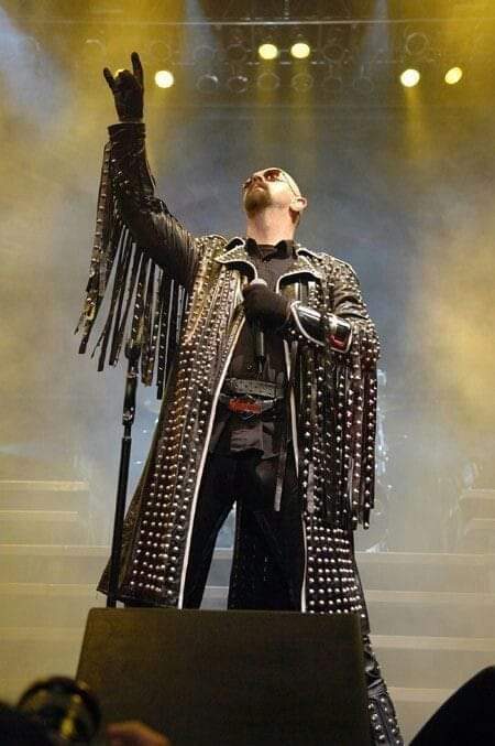 Happy Birthday Rob Halford 