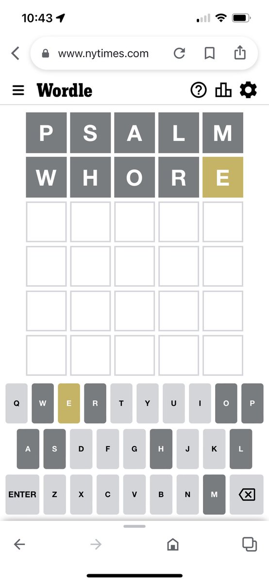 KEBSeasYou's tweet photo. Spoiler alert: not the best start https://t.co/LhblmmwUDo