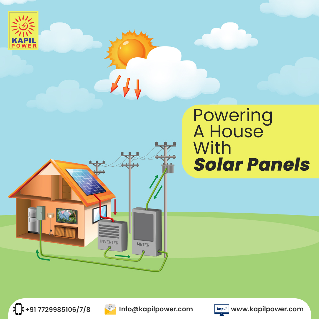 Kapil_Power's tweet photo. Kapil Power, leading integrated solar player, offers solar rooftop panel for home at affordable price.
#rooftopsolar #solar #solarsystem #solarpower #solarenergy #solarlife #kapilpower #solarcity #solarrooftoppanel #GoSolar #SaveMoney #GoGreen #SolarIndia #SolarSolutions https://t.co/MOT1kGh9ce