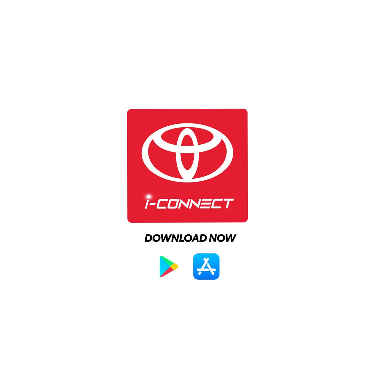 Toyota India on Twitter: "Own a connected Toyota car? The i-Connect app ...