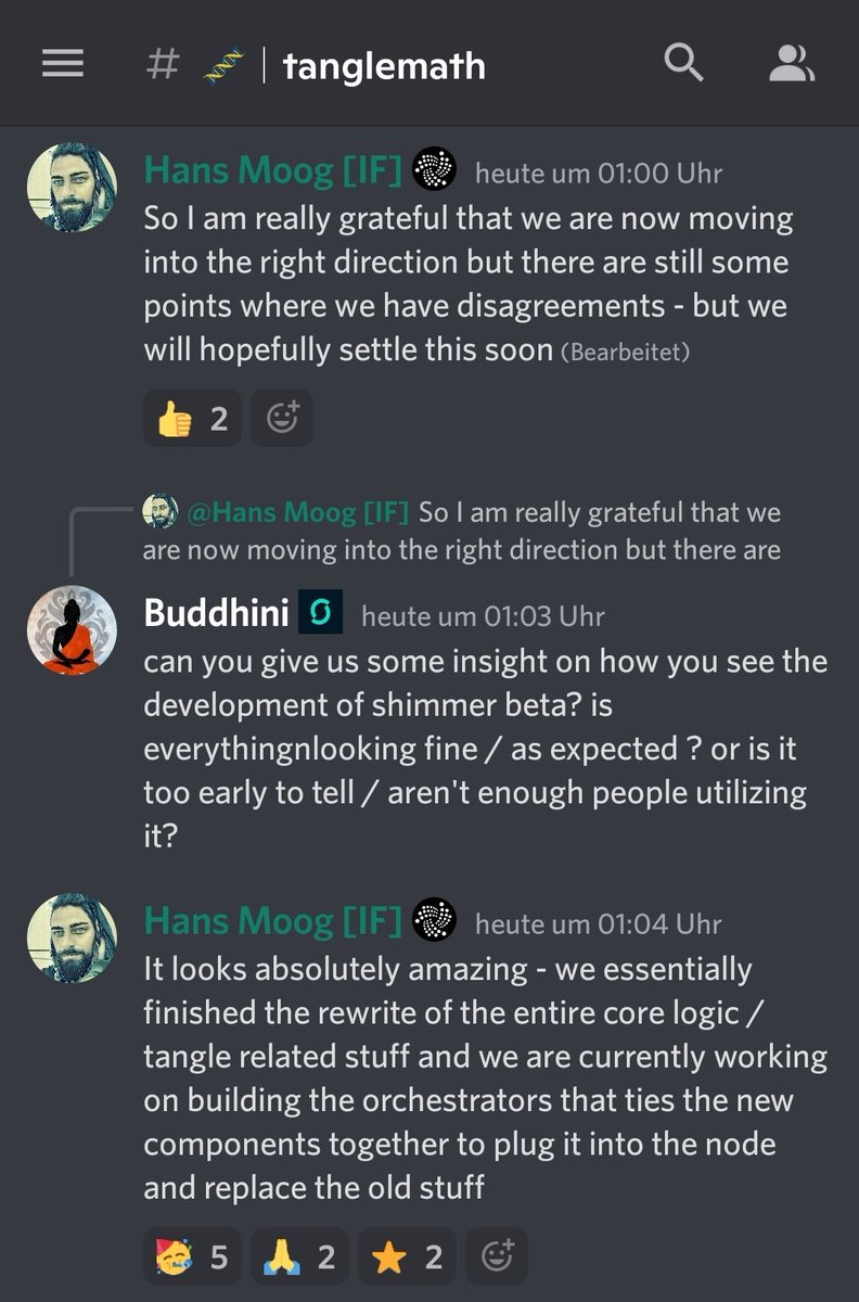 Vrom.likes.iota 🌍🍀🍻💚 tweet media