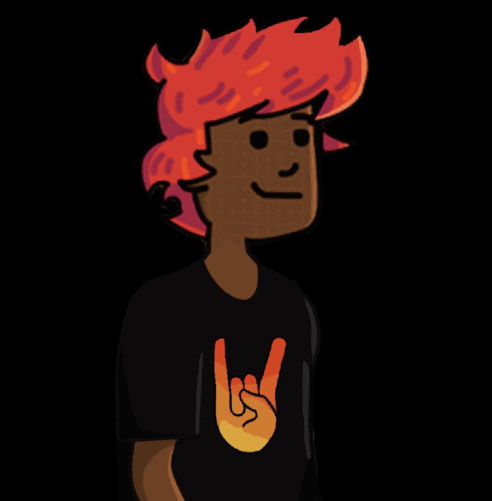 mita_barboza's tweet photo. My favorite attribute in the #ShitPunk collection is the hair! Red, pink, purple, orangeβ¦ itβs powerful π₯ @Shit_Punks #NFT #BSC https://t.co/D2Z9XVmy6d