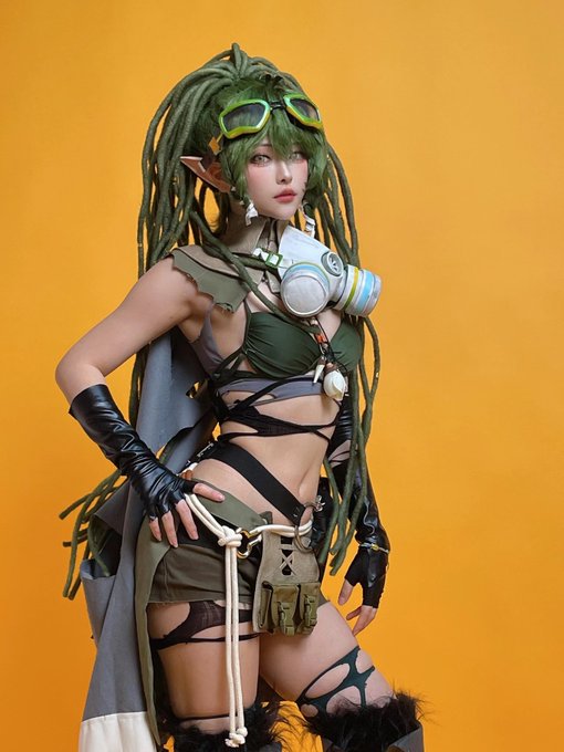 Twitterのコスプレ画像5