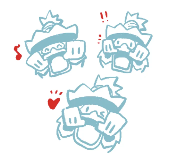 ルンパッパー 