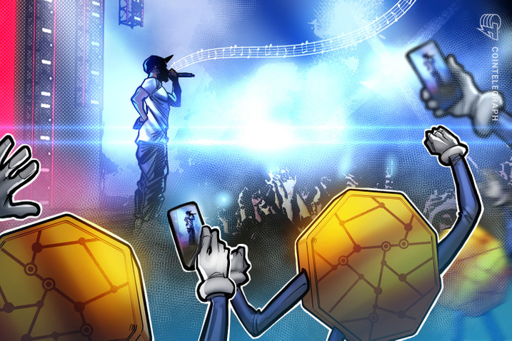 OVRtheReality's tweet photo. This year @MTV's #VMAs introduces a new award category -> "Best Metaverse Performance"!

Six metaverse musical acts are up for nomination, including @ArianaToday, @justinbieber and  @bts_bighit's @BTS_twt 🥳.

Music + Metaverse = Magic🎵 🎸🎤
https://t.co/LfFcabyt5J

#comeonOVER https://t.co/Gpl8ECM1dQ