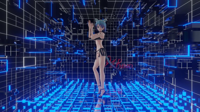 A New video is now getting render  #Blender3d #blenderart #BlenderEevee #catgirl #technofanart #Iwara<a href="/tag/blender3d"class="tags">#Blender3d</a><a href="/tag/catgirl"class="tags"><span>#catgirl</span></a><a href="/tag/technofanart"class="tags"><span>#technofanart</span></a><a href="/tag/blendereevee"class="tags"><span>#blendereevee</span></a><a href="/tag/iwara"class="tags"><span>#iwara</span></a>