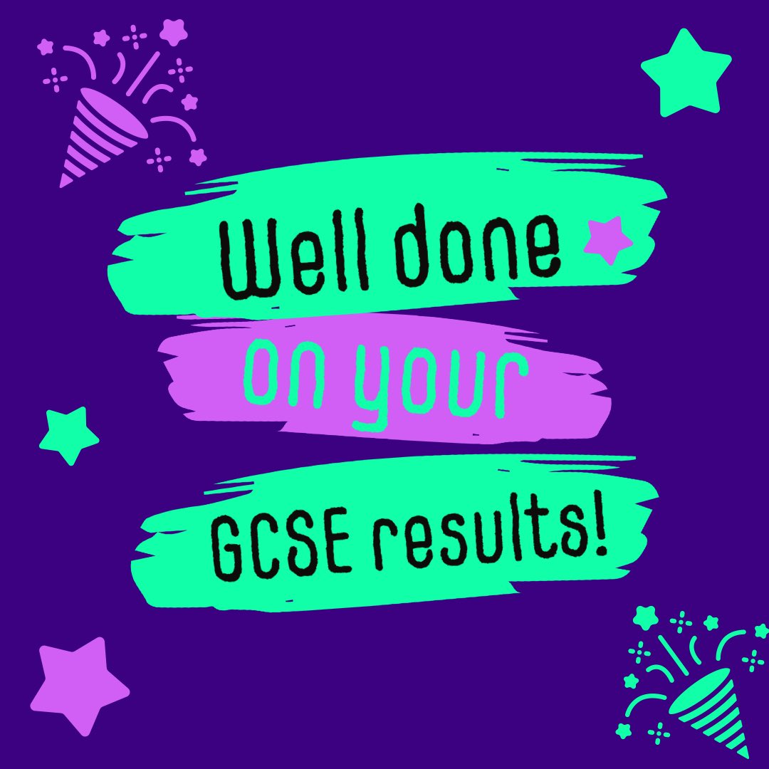Congratulations Year 11s on your GCSE results, you’ve all worked so hard and now it’s all paid off! Enjoy the rest of your summer because the next chapter is even bigger! <a href="/PHSNewbury/">Park House School</a> <a href="/St_Barts_School/">St Bartholomew's</a> @TrinityNewbury <a href="/KennetSchool/">Kennet School</a>
