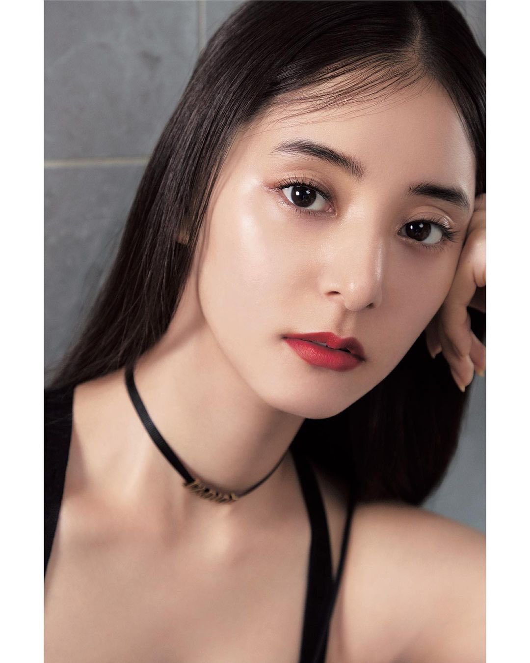 新木優子さん愛用【DIOR】ROSE DES VENTS ネックレス