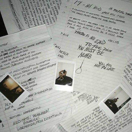 JxhFeelMe's tweet photo. 5 years ago today, XXXTentacion released 17. classic 👑

LLJ https://t.co/8qonJvyrj3