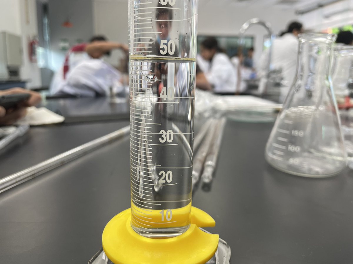 Primer día en el laboratorio 🧪 🥼