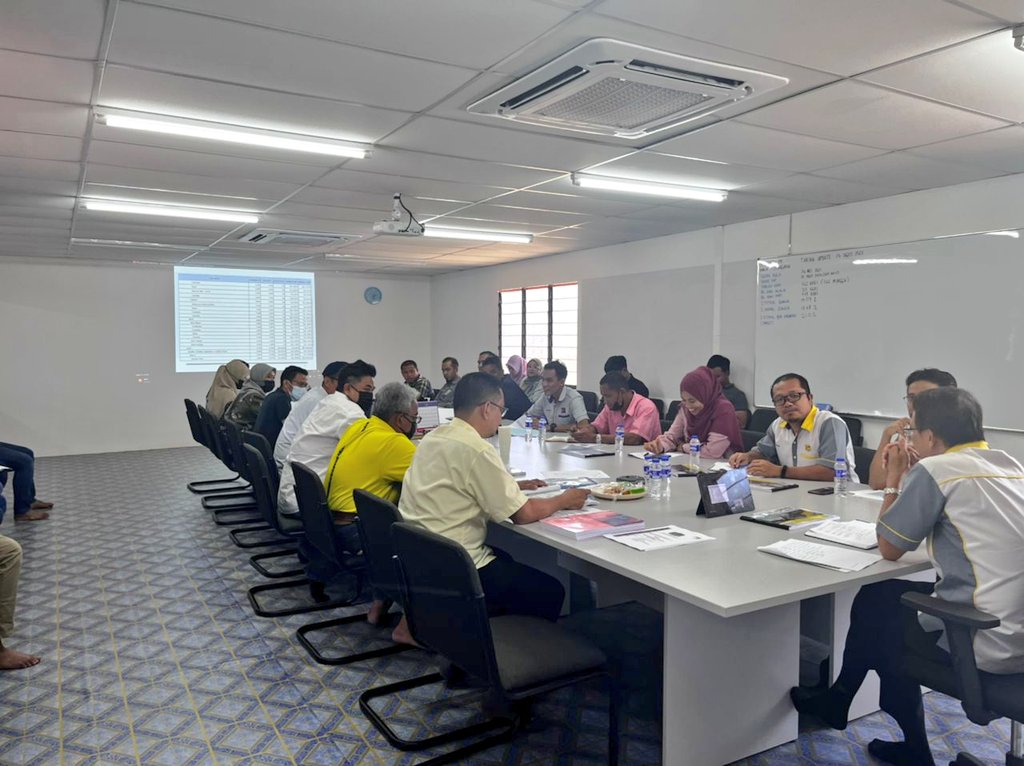 PasukanProjekTrg tweet media