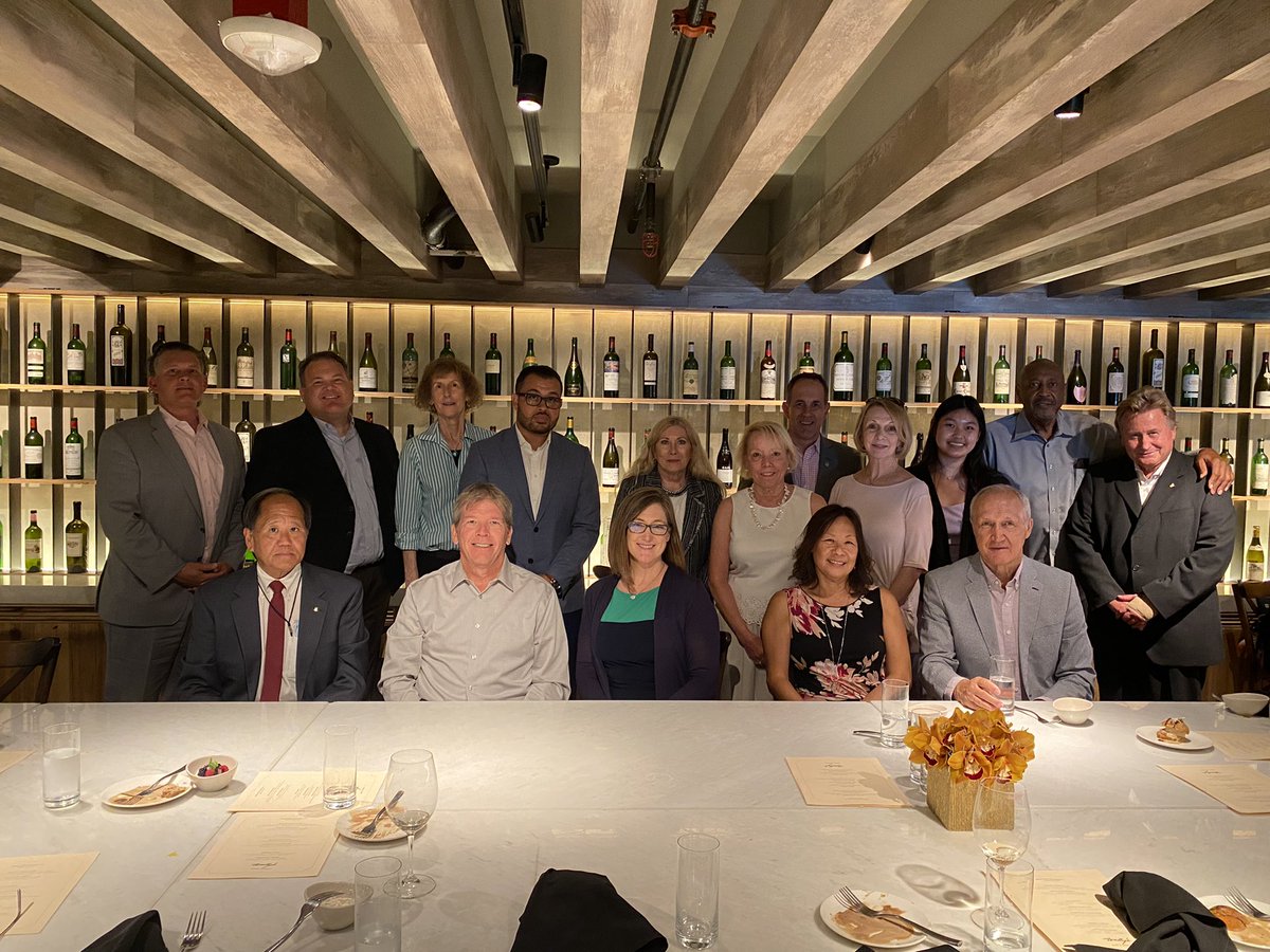 Thank you <a href="/Delta/">Delta</a> and Scott Santoro for an amazing WTW debrief luncheon.