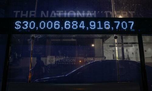 AmpleSwapinfo's tweet photo. The federal deficit will only continue increasing; especially as interest rates rise. Last year the U.S. government spent more than $500 billion on interest for debt held by the public. Debt can become a massive burden on the country when it swallows the nation’s production. https://t.co/FTZztv8xIO
