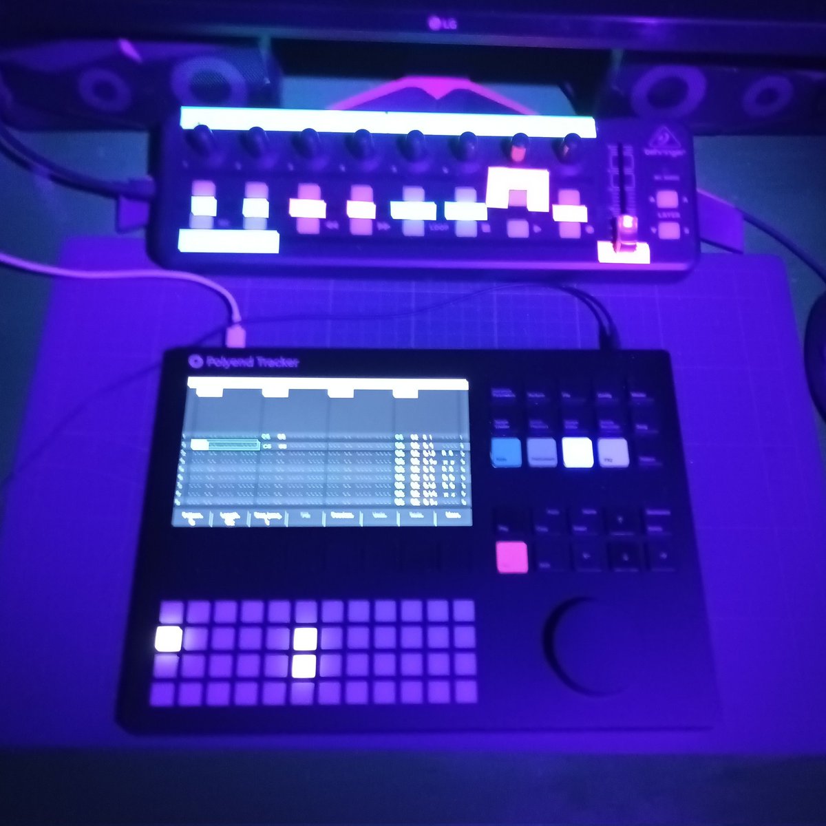HF3O_OFFICIAL's tweet photo. This is awesome. My favourite peace of gear! #polyendtracker https://t.co/8s7mnmlF8d