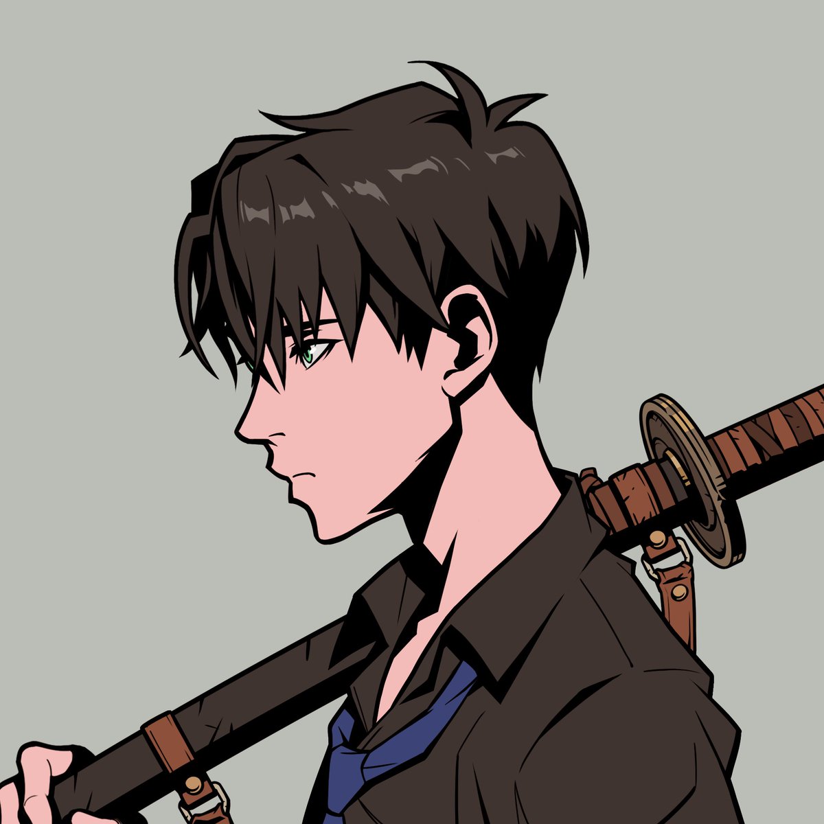 Finally got my <a href="/AzukiOfficial/">Azuki</a> grail. #Azuki #IKZ