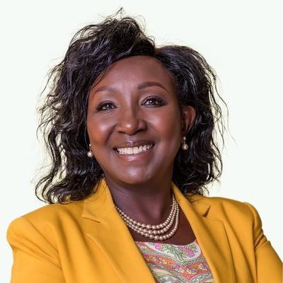 The Elections Witch and thief @GladysShollei . Lied that Cherera can't be an IEBC chair because she is not a lawyer. The law provides that in case the Chair is impeded or unable to perform his functions...the Vice Chair automatically assumes all the responsibilities.