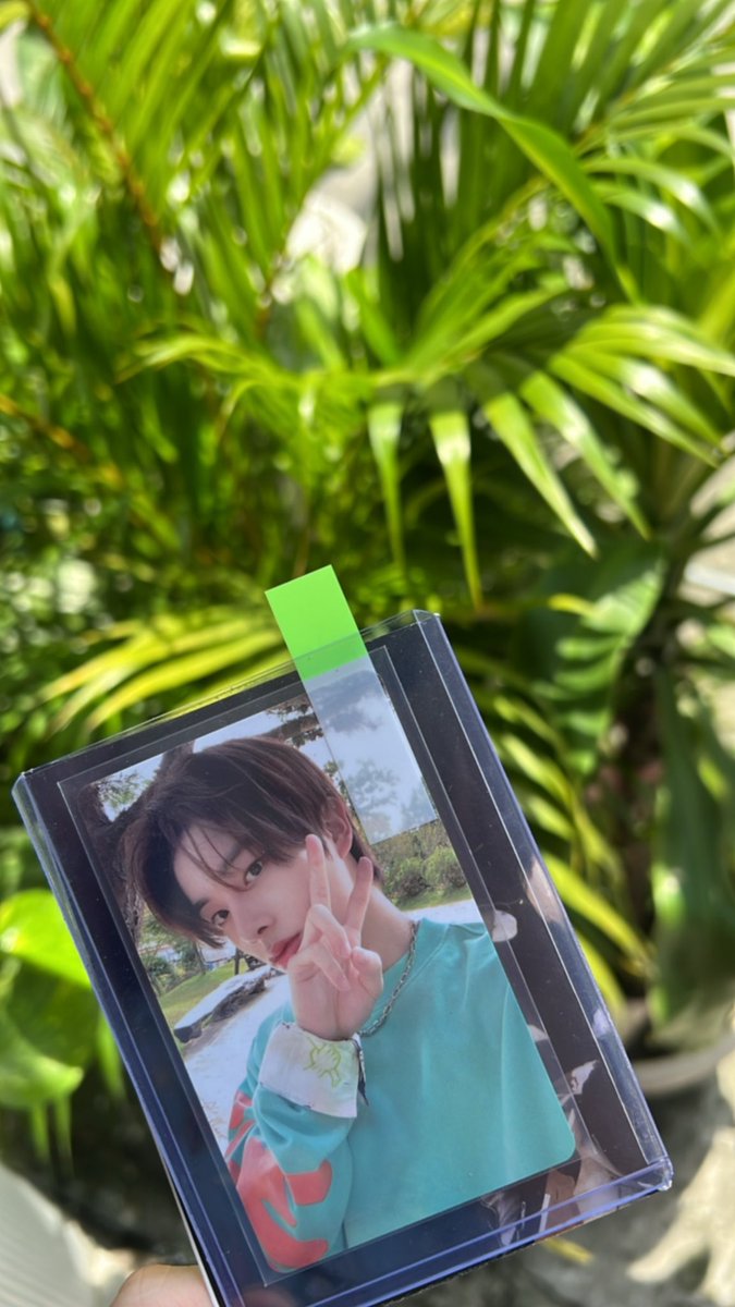 evonewoo's tweet photo. Thank you! @enhypnlog for trading with me! Jake arrived safe today! 🫶🏻
#enlogproof https://t.co/HW5WIo28re