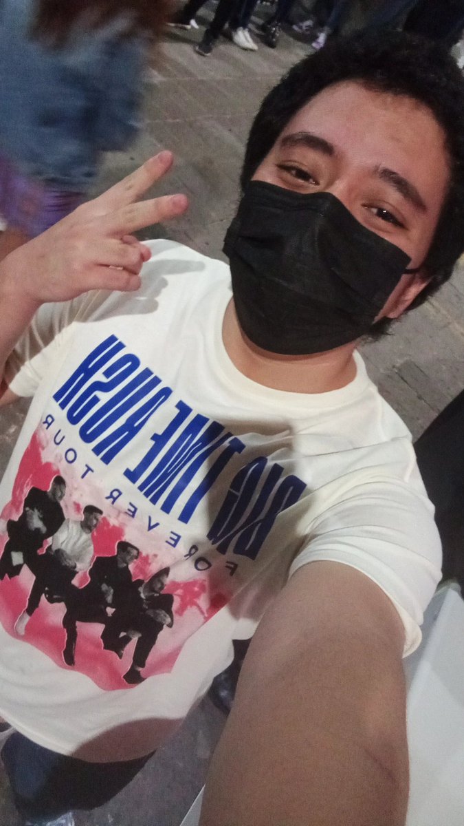 icarian_ghoul's tweet photo. WHAT. A. CONCERT!
Maybe even better than the one I went to ten years ago :')
@bigtimerush has been a very important band in my life and OMG seeing them again when I'm about to turn twenty! What an experience
Love you guys ❤️ #BTRForeverTour #BigTimeRushMexico #BTRMEXICO https://t.co/V6lsDxEg0Q
