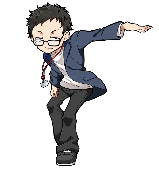たぶんきっと、やしきずと友達だという存在しない記憶が私の脳内に溢れ出しているんだ…#社築納品物  #社築 
